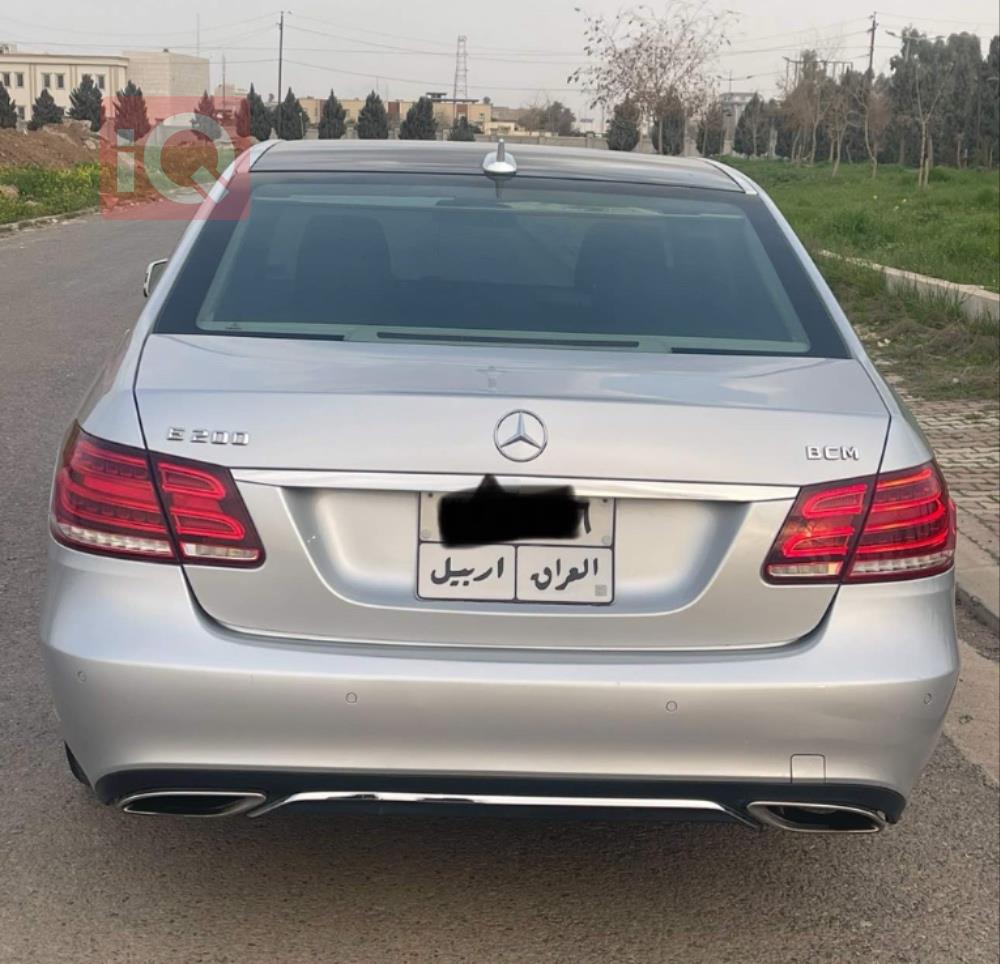 مێرسێدس بێنز E-Class